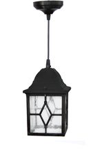 Φωτιστικό Κρεμαστό LP-710K BLACK Heronia 11-0047