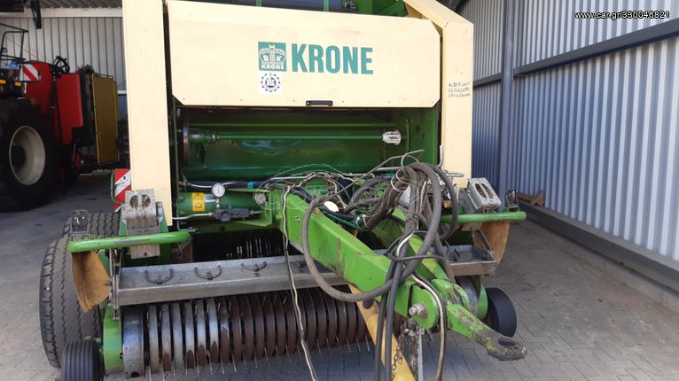 Πρέσες Krone 2001 Variopack 1800