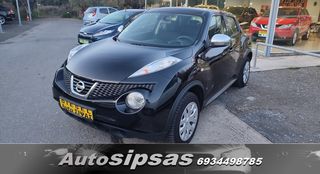 Nissan Juke 2012