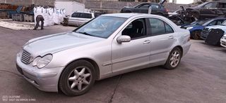 MERCEDES-BENZ C-CLASS (W203) SEDAN [2000-2007] 1998CC 163HP