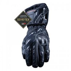 ΓΑΝΤΙΑ ΧΕΙΜΕΡΙΝΑ ΑΔΙΑΒΡΟΧΑ WFX MAX GORETEX BLACK| FIVE