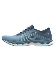 Mizuno Wave Sky 6 J1GD220228 Ανδρικά Αθλητικά Παπούτσια Running Μπλε