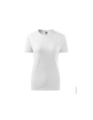 Adler MLI-13300 Γυναικείο T-shirt Λευκό