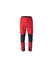 Elbrus Amboro 92800439209 Ανδρικό Μακρύ Παντελόνι Πεζοπορίας Κόκκινο