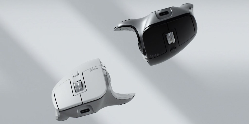 Logitech MX Master 3S Performance Wireless Mouse