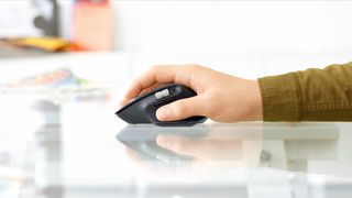 Logitech MX Master 3S Performance Wireless Mouse-thumb-3