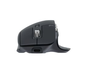 Logitech MX Master 3S Performance Wireless Mouse-thumb-1