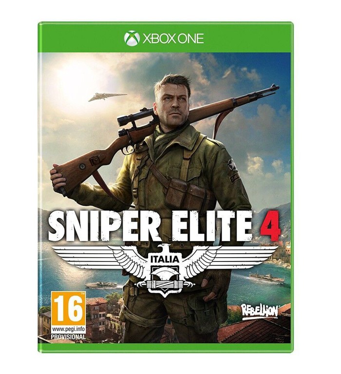 Sniper Elite 4 / Xbox One