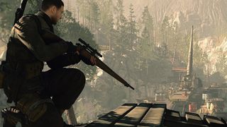 Sniper Elite 4 / Xbox One-thumb-4