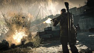 Sniper Elite 4 / Xbox One-thumb-3