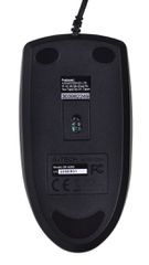A4Tech OP-620D mouse Ambidextrous USB Type-A Optical 800 DPI-thumb-3