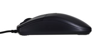 A4Tech OP-620D mouse Ambidextrous USB Type-A Optical 800 DPI-thumb-1