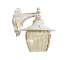 Φωτιστικό τοίχου / απλίκα ΑΡ-98ΑΝ WHITE-BRONZE Heronia 07-1330