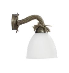 Φωτιστικό τοίχου UT-25ΑΡ 90Μ OVO ROPE UT-BR Heronia 31-1198