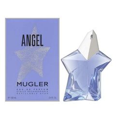 ANGEL eau de parfum standing star refillable spray 100 ml