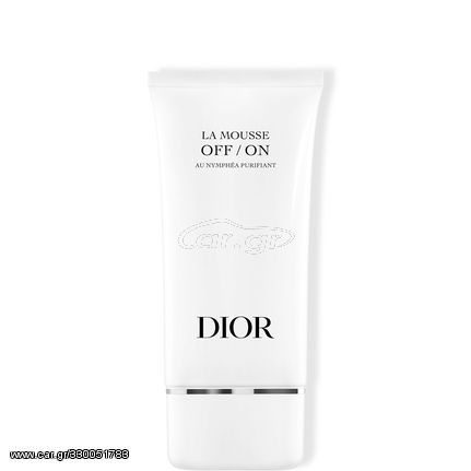 Dior Cleansing RangeLa Mousse On/Off Purifying Nymphea Clean  - 1 piece x 150 ml