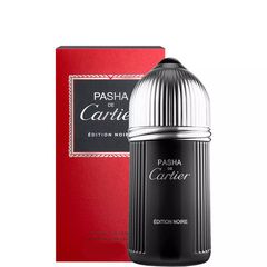 Cartier Pasha Edition Noire Edt Spray  - 1 bottle x 50 ml