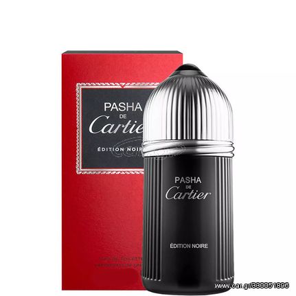 Cartier Pasha Edition Noire Edt Spray  - 1 bottle x 50 ml