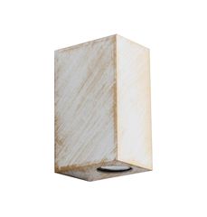 SPOT UP-DOWN C-042 WHITE-BRONZE 2L ΠΛΑΣΤΙΚΟ Heronia 15-0214