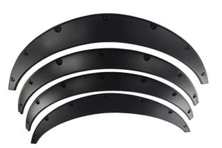 Φτερά τροχών – Φρυδάκια τροχών- fender flares
