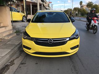 Opel Astra 2018 1.6 Diesel ΧΩΡΙΣ ΤΕΛΗ