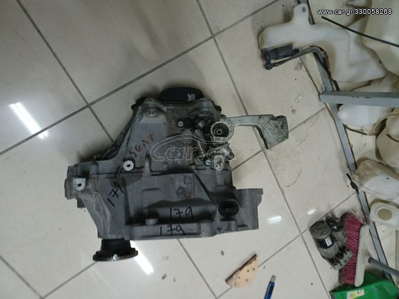 ΣΑΣΜΑΝ VW GOLF V 2004 2005 2006 2007 2008/ POLO 2003 2004 2005 2006 2007 2008 2009 2010 1400cc/1600cc FSI