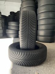 2 TMX 185/60/15 GOODYEAR VECTOR 4SEASONS DOT(0919)-thumb-1