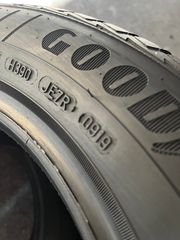 2 TMX 185/60/15 GOODYEAR VECTOR 4SEASONS DOT(0919)-thumb-6