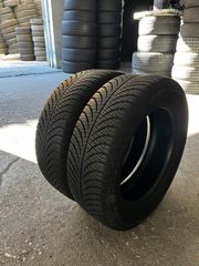 2 TMX 185/60/15 GOODYEAR VECTOR 4SEASONS DOT(0919)-thumb-3