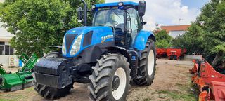 New Holland '14 T 7.210 POWER COMMAND
