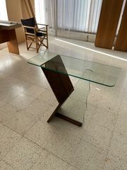 ΤΡΑΠΕΖΙ ΚΑΣΤΑΝΙΑΣ ΜΕ ΤΖΑΜΙ-thumb-2