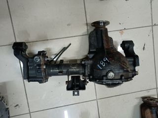 ΔΙΑΦΟΡΙΚΟ ΕΜΠΡΟΣ MITSUBISHI PAJERO PININ 1800cc SDI 1999 2000 2001 2002 2003 2004 2005 2006 2007