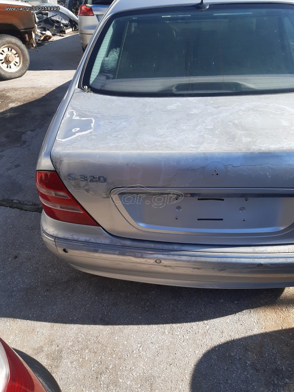 MERCEDES S350