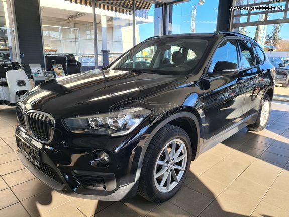 Car Gr Bmw X Sdrive I Xline