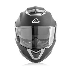ΚΡΑΝΟΣ ACERBIS SEREL MATT BLACK -thumb-4