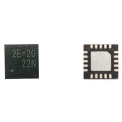 Controller IC Chip - RT8230BGQW RT8230B ( 2E=** ) QFN20 Chip for laptop - Ολοκληρωμένο τσιπ φορητού υπολογιστή (Κωδ.1-CHIP0946)