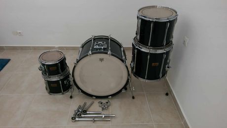 Pearl MLX drums 
