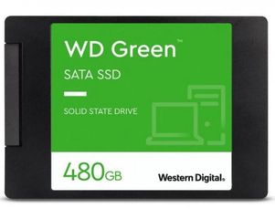 Δίσκος SSD Western Digital SSD Green 480GB