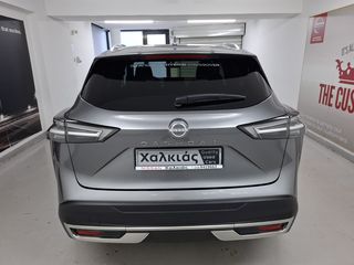 Nissan Qashqai 2026 N-CONΝECTA X-TRONIC FL GSR2-thumb-5