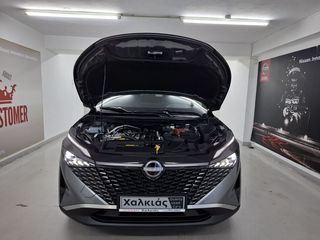 Nissan Qashqai 2026 N-CONΝECTA X-TRONIC FL GSR2-thumb-59