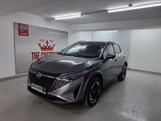 Nissan Qashqai 2025 N-CONΝECTA X-TRONIC FL GSR2