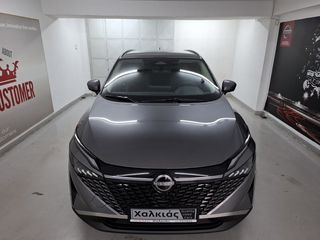 Nissan Qashqai 2026 N-CONΝECTA X-TRONIC FL GSR2-thumb-2