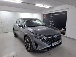 Nissan Qashqai 2026 N-CONΝECTA X-TRONIC FL GSR2-thumb-3