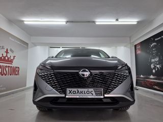 Nissan Qashqai 2026 N-CONΝECTA X-TRONIC FL GSR2-thumb-1