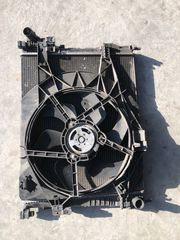 Ψυγείο με Βεντιλατέρ 2.0 Diesel Renault Trafic Opel Vivaro Nissan Primastar