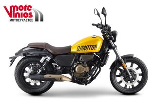 Daytona 2026 QJ MOTOR SRV 125 *EΠΩΝΥΜΑ ΔΩΡΑ+TEΛΗ'26*-thumb-2