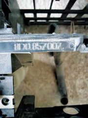 AUDI A4 (1994-2000) ΒΑΣΗ ΓΙΑ ΠΡΟΣΟΨΗ ΤΑΜΠΛΟ ΜΕ ΚΩΔΙΚΟ 8D0857007C (ΓΝΗΣΙΑ)-thumb-5