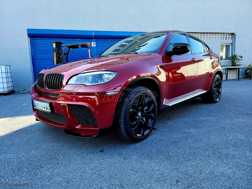 Cargr Bmw X6 08