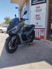 Sym Jet X  2026 JET X 125 ABS TCS ΕΤΟΙΜΟΠΑΡΑΔ.-thumb-1