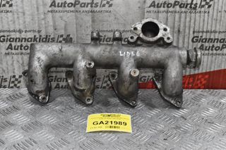 Πολλαπλή Εισαγωγής (Χταπόδι) Mitsubishi L200 2.5 4D56 1997-2005